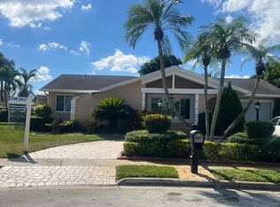 861 SW 55th Way, Margate, FL 33068