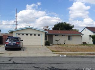 823 N Modena St, Anaheim, CA 92801