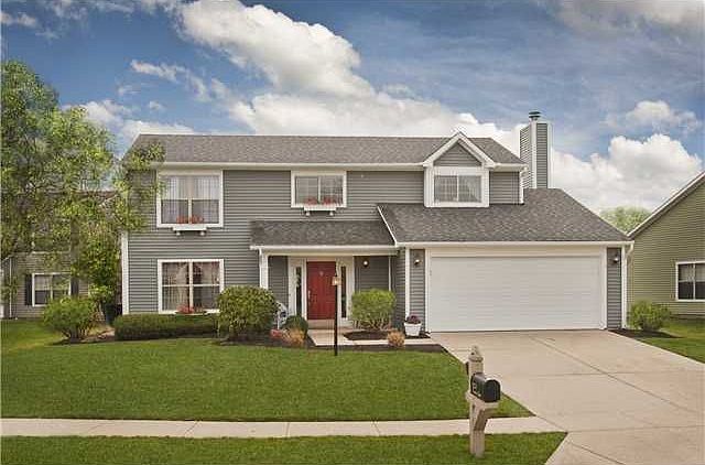 12571 Trester Ln Fishers IN 46038 Zillow