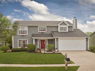12571 Trester Ln, Fishers, IN 46038