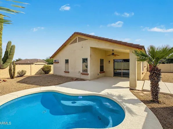 7342 W MAGDALENA Lane, Laveen, AZ 85339