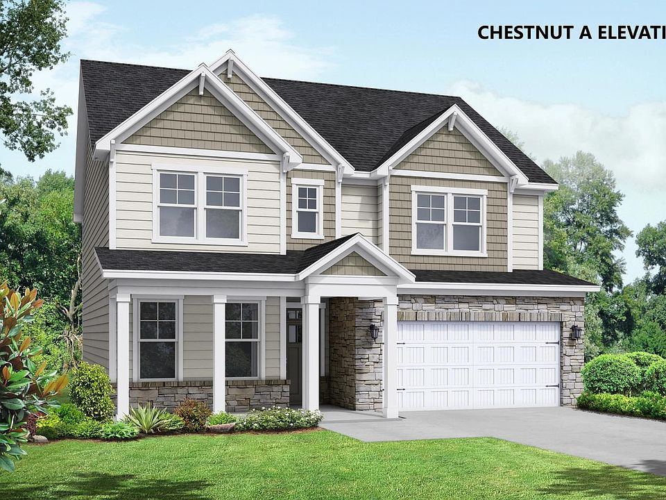 Build The Chestnut A - now starting at 522,900