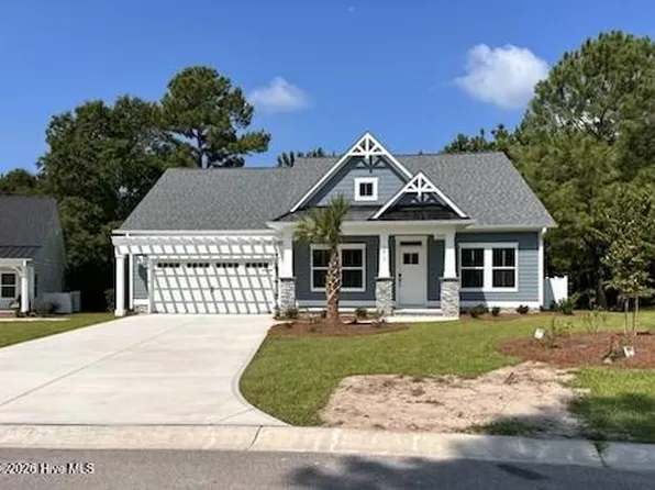7417 Branford Circle SW #19, Sunset Beach, NC 28468