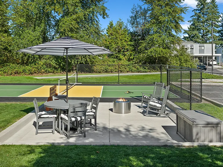 Resident Activity Space