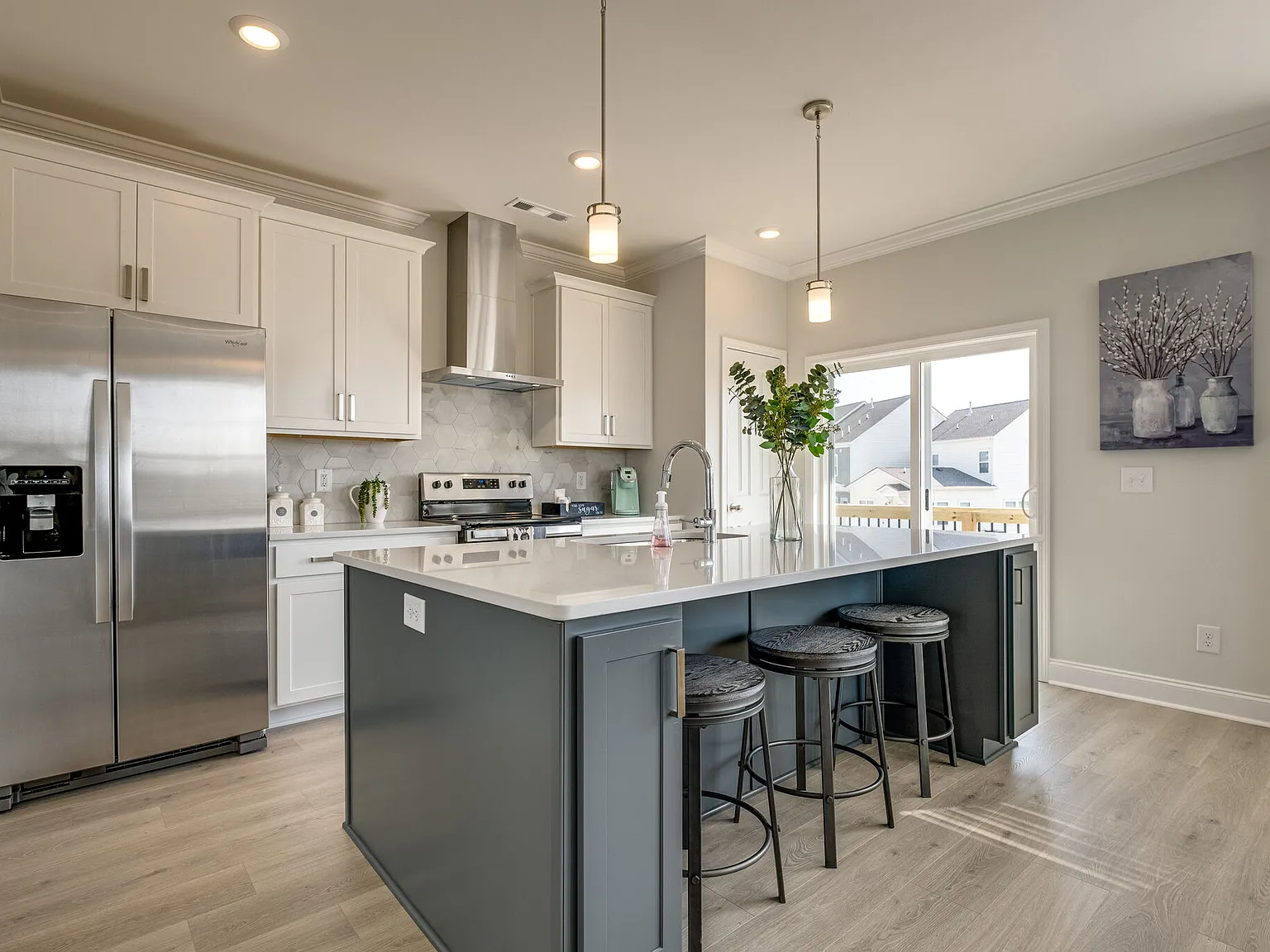 Burkitt Ridge Townhomes — Photo 2