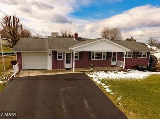 48 W Walter Ave, Greencastle, PA