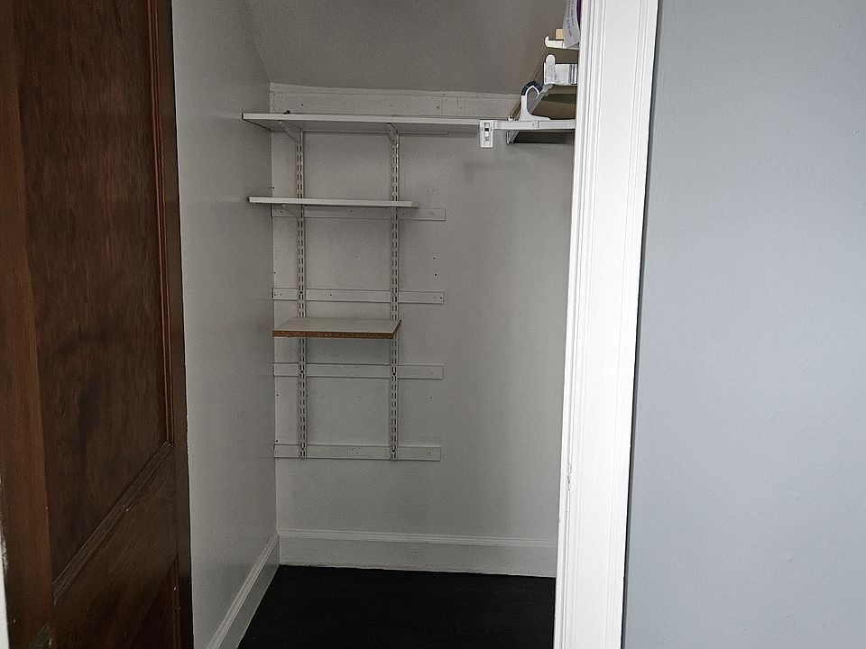 Living Room Closet