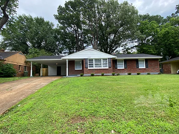 4020 Graceland Dr, Memphis, TN 38116