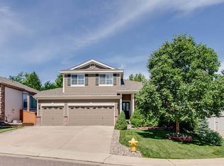 5911 Cheetah Chase, Lone Tree, CO 80130
