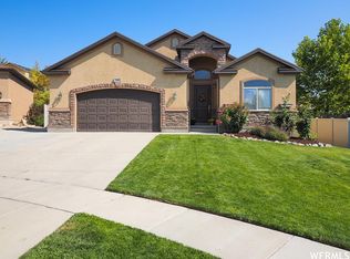 598 W Canteloupe Ct, Saratoga Springs, UT 84045