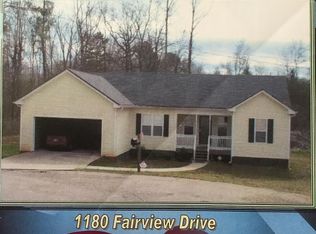 1180 Fairview Dr, Monroe, GA 30656