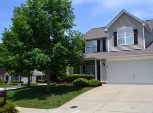 1 Pilot Ridge Ct, Greensboro, NC 27407