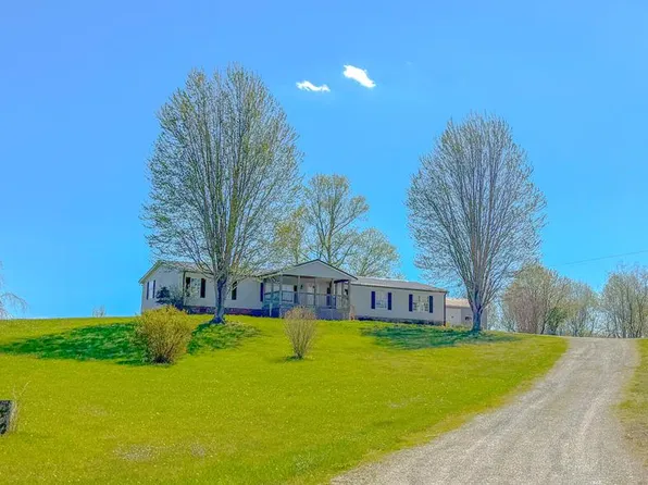 7382 Flatridge Rd, Troutdale, VA 24378