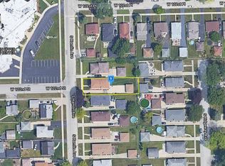 12155 S Hamlin Ave, Alsip, IL 60803