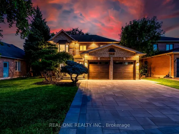 1124 Thoresby Dr, Oakville, ON L6J 7M6