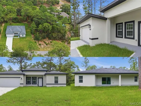 9333 N Samoa Way, Citrus Springs, FL 34433