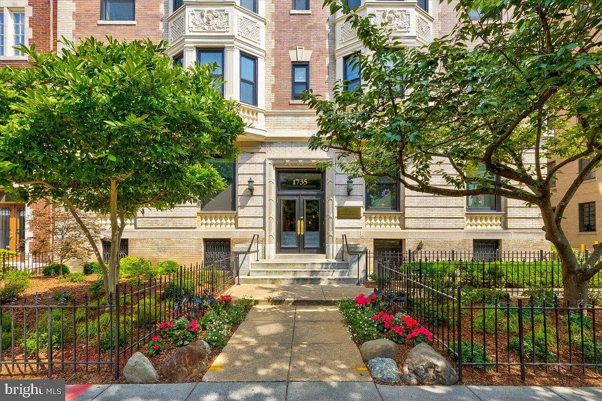 1735 New Hampshire Ave NW APT 401, Washington, DC 20009 Zillow
