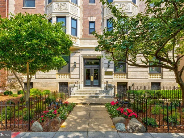 1735 New Hampshire Ave NW APT 401, Washington, DC 20009
