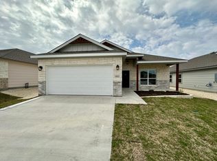 1607 Sideoats Ln, Temple, TX 76502