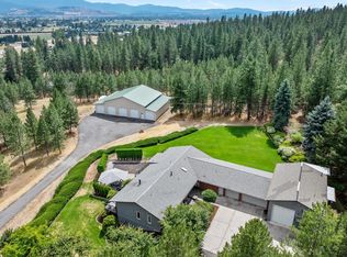6127 N Campbell Rd, Otis Orchards, WA 99027