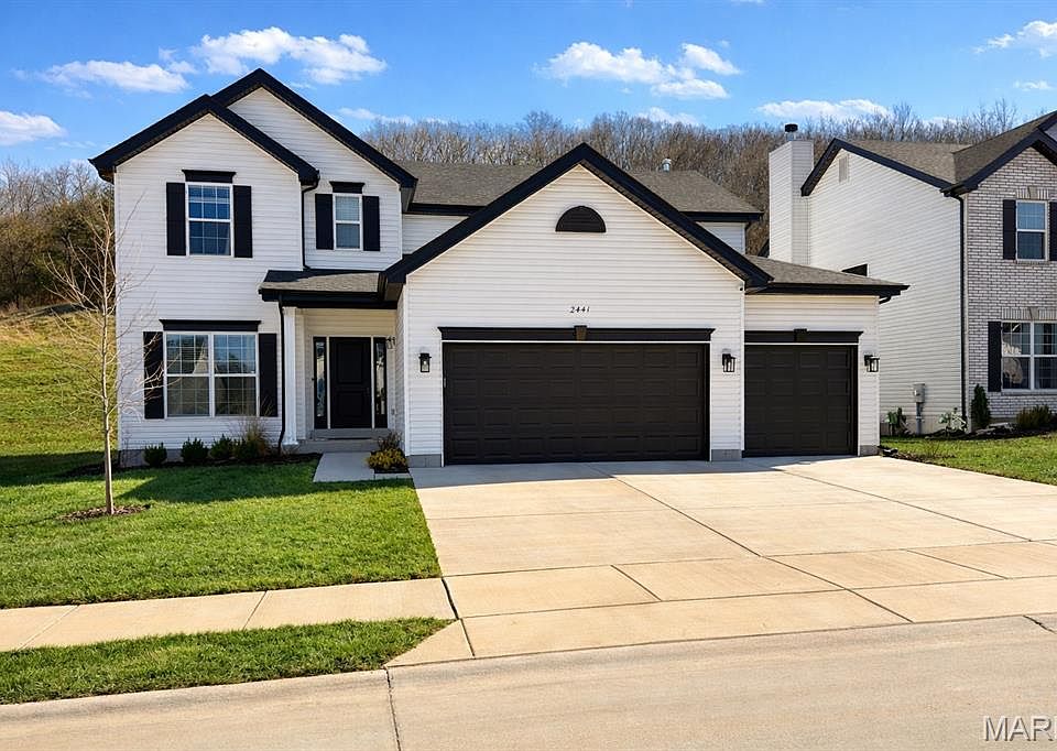 2441 Chukka Dr, Eureka, MO 63025 | Zillow