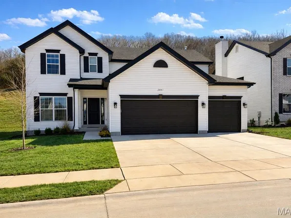 2441 Chukka Dr, Eureka, MO 63025