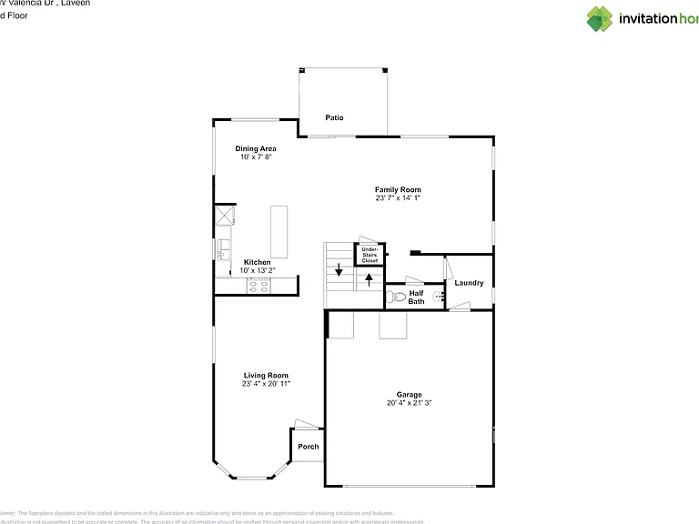 4614 W Valencia Dr — Photo 2