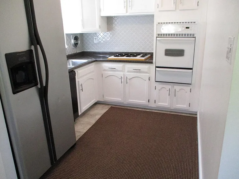 Overall Kitchen Area