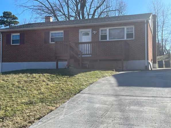 4222 Camille Ave NW, Roanoke, VA 24017