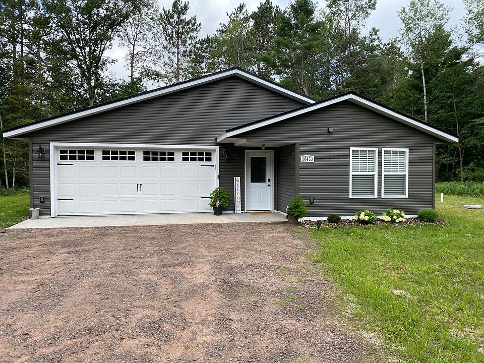 10433 N Sawmill Rd, Hayward, WI 54843 Zillow