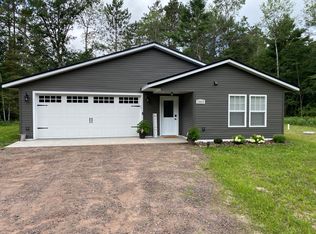 10433 N Sawmill Rd, Hayward, WI 54843