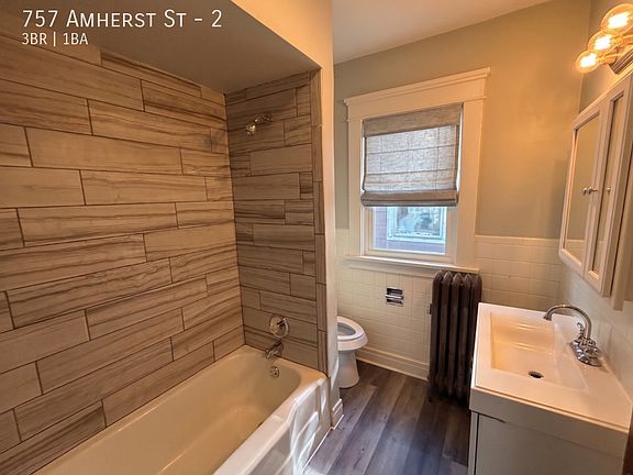 2nd image of 757 Amherst St #2