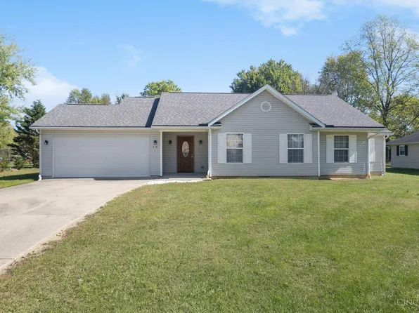 618 Georgia Dr, Bethel, OH 45106