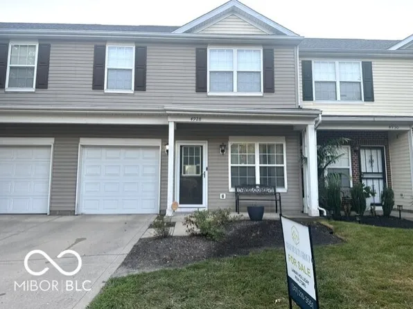 4928 Tuscany Ln, Indianapolis, IN 46254