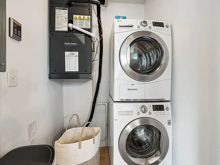 Laundry Room Cabinet