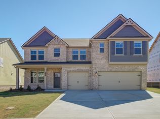 2750 Dolce Rd, Dacula, GA 30019