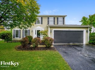 5241 Frisco Dr, Hilliard, OH 43026