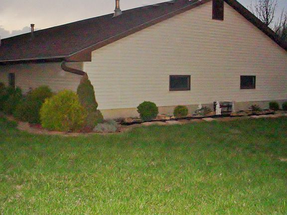 Side of Exterior