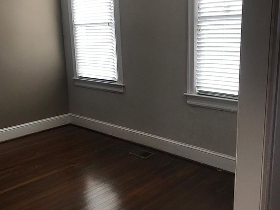 Living room view from foyer