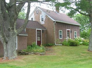 543 The Shore Rd, Castine, ME 04421