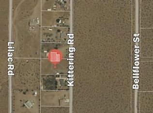 Kittering Rd, Phelan, CA 92344