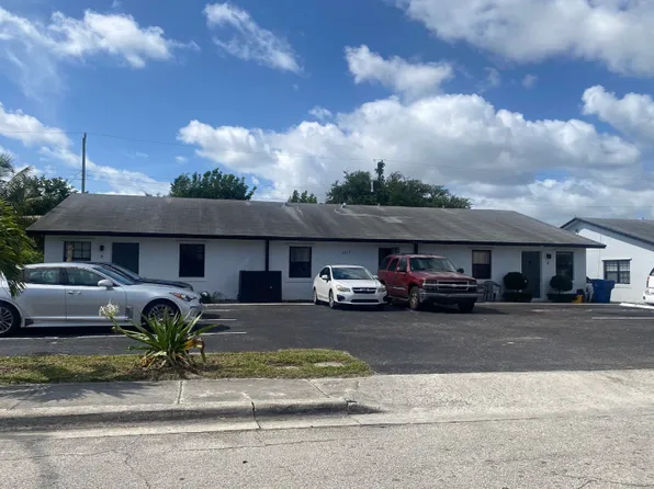 1617 & 1619 West 27th, 1617 W 27th St #3ff4842d6, West Palm Beach, FL 33404