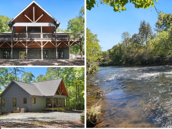 446 Old Village Rd, Sautee Nacoochee, GA 30571