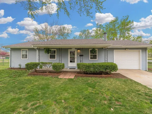 1924 N B St, Wellington, KS 67152