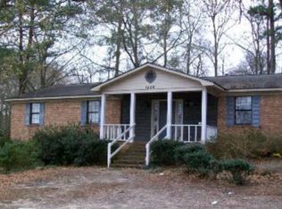 1848 McDade Farm Rd, Hephzibah, GA 30815