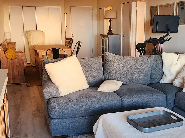 Large living room