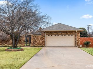 3416 Nottinghill Ln, Wichita Falls, TX 76308