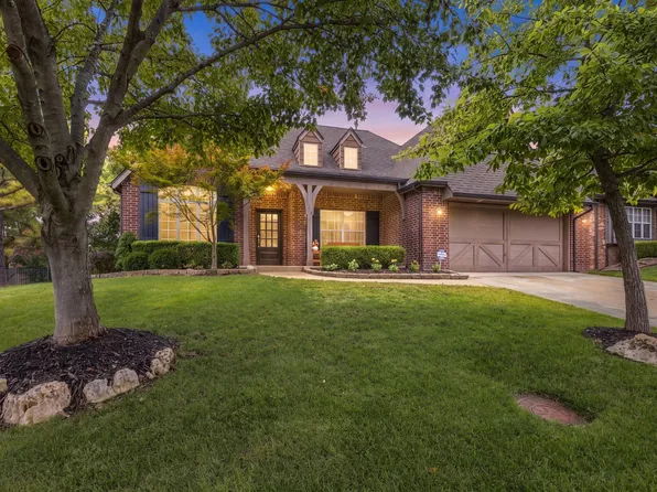 7406 E 95th St S, Tulsa, OK 74133