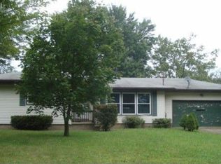 67 Mistletoe Rd, Niles, OH 44446