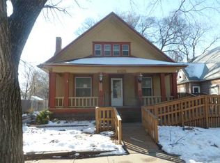 1025 S Market St, Wichita, KS 67211